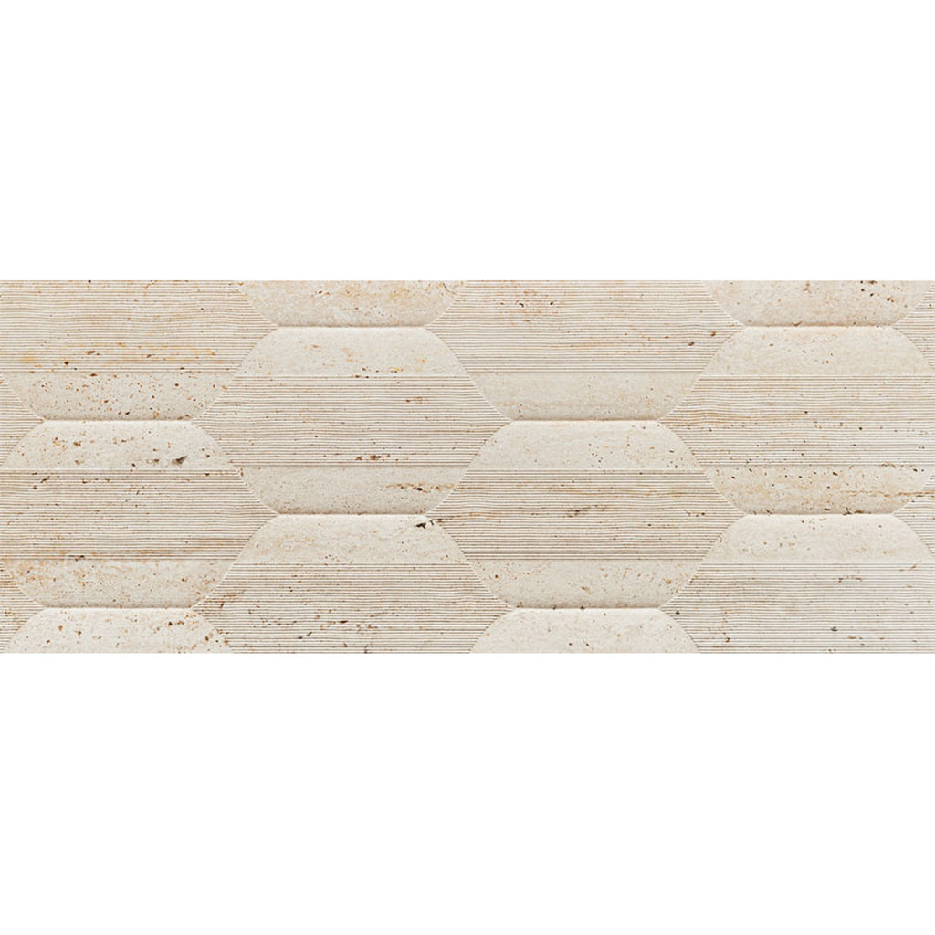 FAIANȚĂ TISSUE FILDEȘ STRUCTURAT 748 X 298 MM TUBADZIN