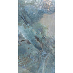 Gresie rectificata tip marmura SG Mercan Lappato 60x120, albastru, finisaj mat