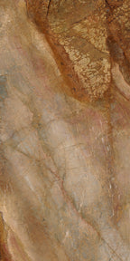 GRESIE ABSTRACT RUST RECTIFICATĂ LUSTRUIT 598 X 1198 MM PARADYZ