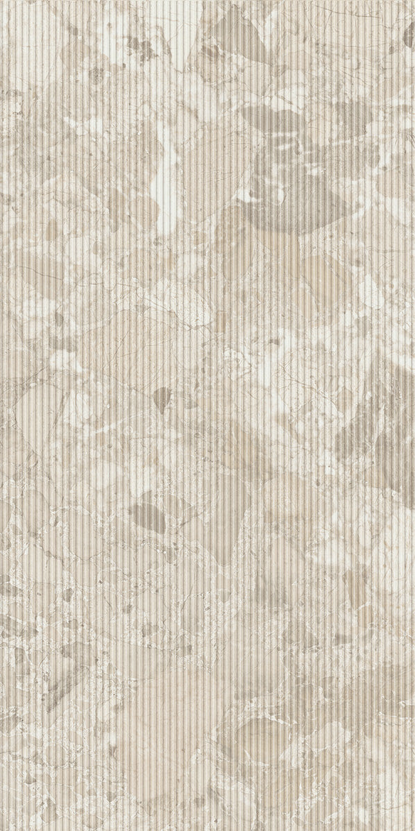 GRESIE GRADIA GREIGE DECOR RECTIFICATĂ STRUCTURAT MAT 598 X 1198 MM PARADYZ