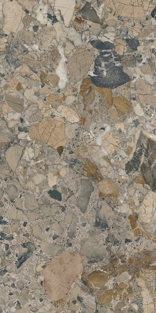 GRESIE GRADIA NATURALE RECTIFICATĂ MAT 598 X 1198 MM PARADYZ