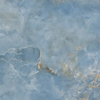 GRESIE PORȚELANATĂ AQUAMARINE ALBASTRU LUSTRUIT 798 X 798 MM TUBADZIN