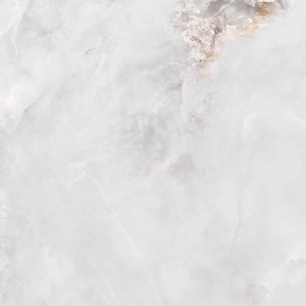 GRESIE PORȚELANATĂ AQUAMARINE GRI LUSTRUIT 798 X 798 MM TUBADZIN