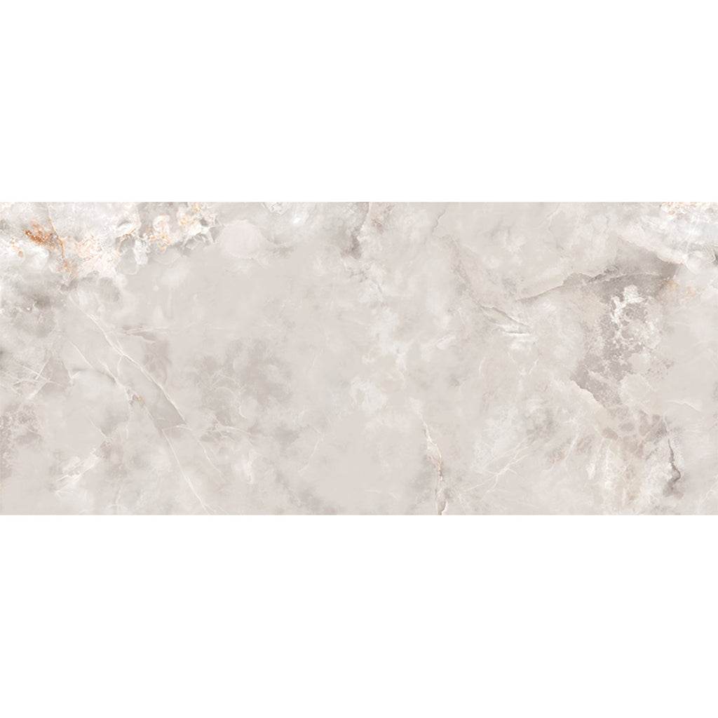 GRESIE PORȚELANATĂ AQUAMARINE GRI MAT 2748 X 1198 MM TUBADZIN