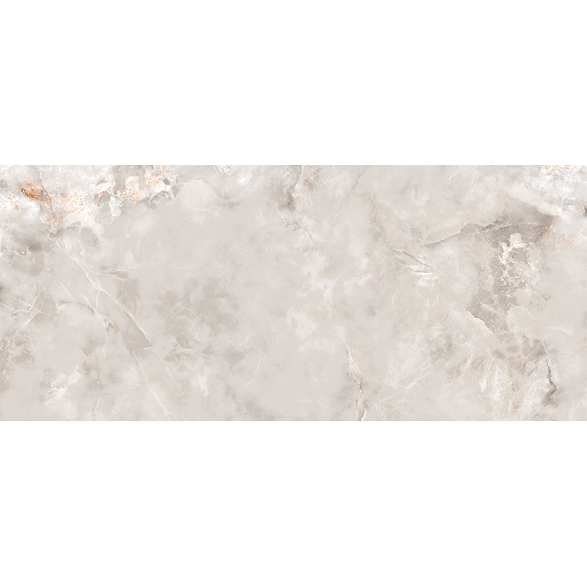 GRESIE PORȚELANATĂ AQUAMARINE GRI MAT 2748 X 1198 MM TUBADZIN