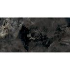 GRESIE PORȚELANATĂ AQUAMARINE NEGRU LUSTRUIT 1198 X 598 MM TUBADZIN