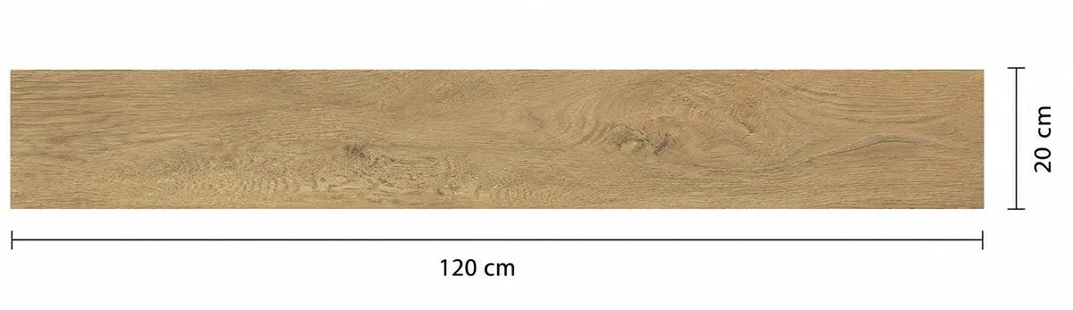 GRESIE PORTELANATA BEJ MAT TAIGA BEIGE 20X120 CM INTERIOR-EXTERIOR STARGRES