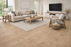 GRESIE PORTELANATA BEJ MAT TAIGA BEIGE 30X120 CM INTERIOR-EXTERIOR STARGRES