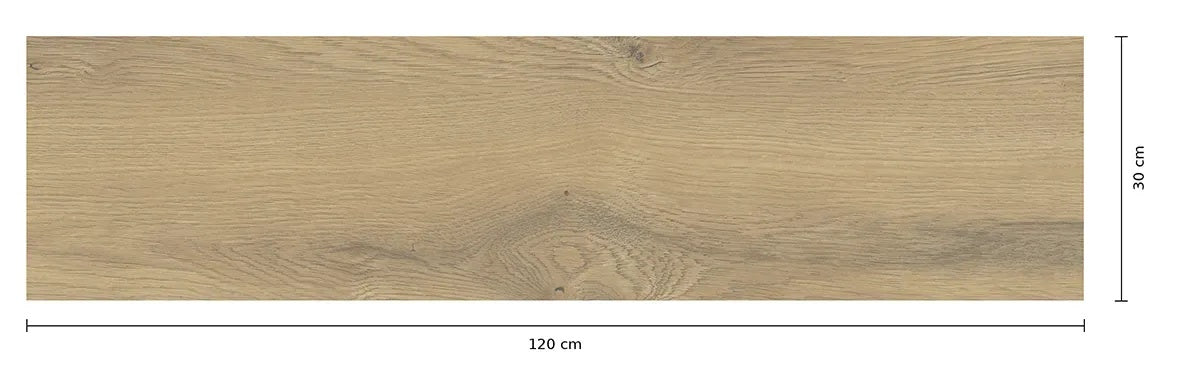GRESIE PORTELANATA BEJ MAT TAIGA BEIGE 30X120 CM INTERIOR-EXTERIOR STARGRES