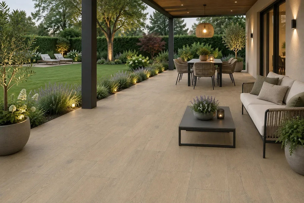 GRESIE PORTELANATA BEJ MAT TAIGA BEIGE 30X60 CM INTERIOR-EXTERIOR STARGRES
