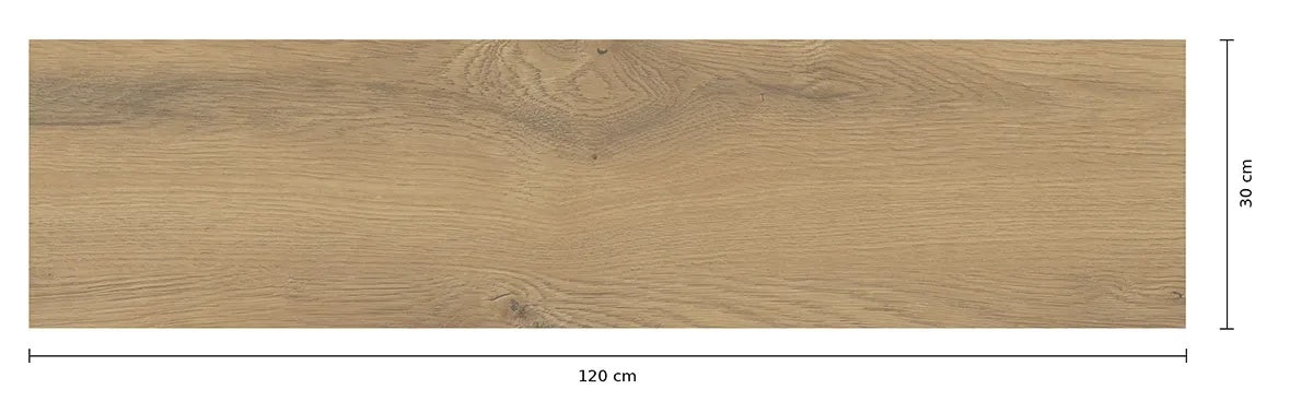 GRESIE PORTELANATA BEJ MAT TAIGA HONEY 30X120 CM INTERIOR-EXTERIORL STARGRES