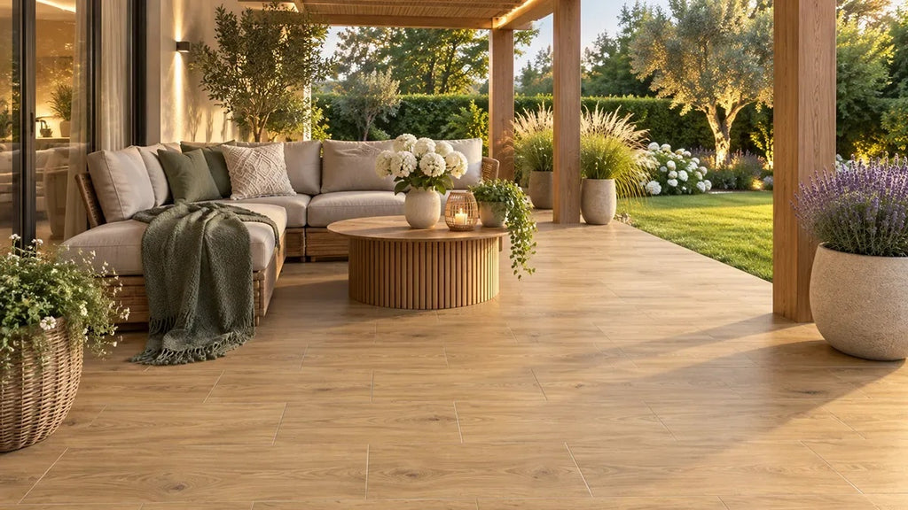GRESIE PORTELANATA BEJ MAT TAIGA HONEY 30X60 CM INTERIOR-EXTERIOR STARGRES