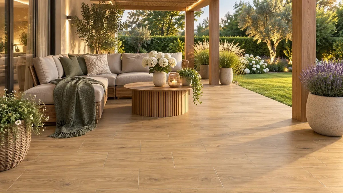 GRESIE PORTELANATA BEJ MAT TAIGA HONEY 30X60 CM INTERIOR-EXTERIOR STARGRES