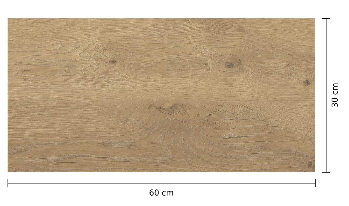 GRESIE PORTELANATA BEJ MAT TAIGA HONEY 30X60 CM INTERIOR-EXTERIOR STARGRES