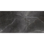 GRESIE PORȚELANATĂ BRAINSTORM NEGRU LUSTRUIT 1198 X 598 MM TUBADZIN