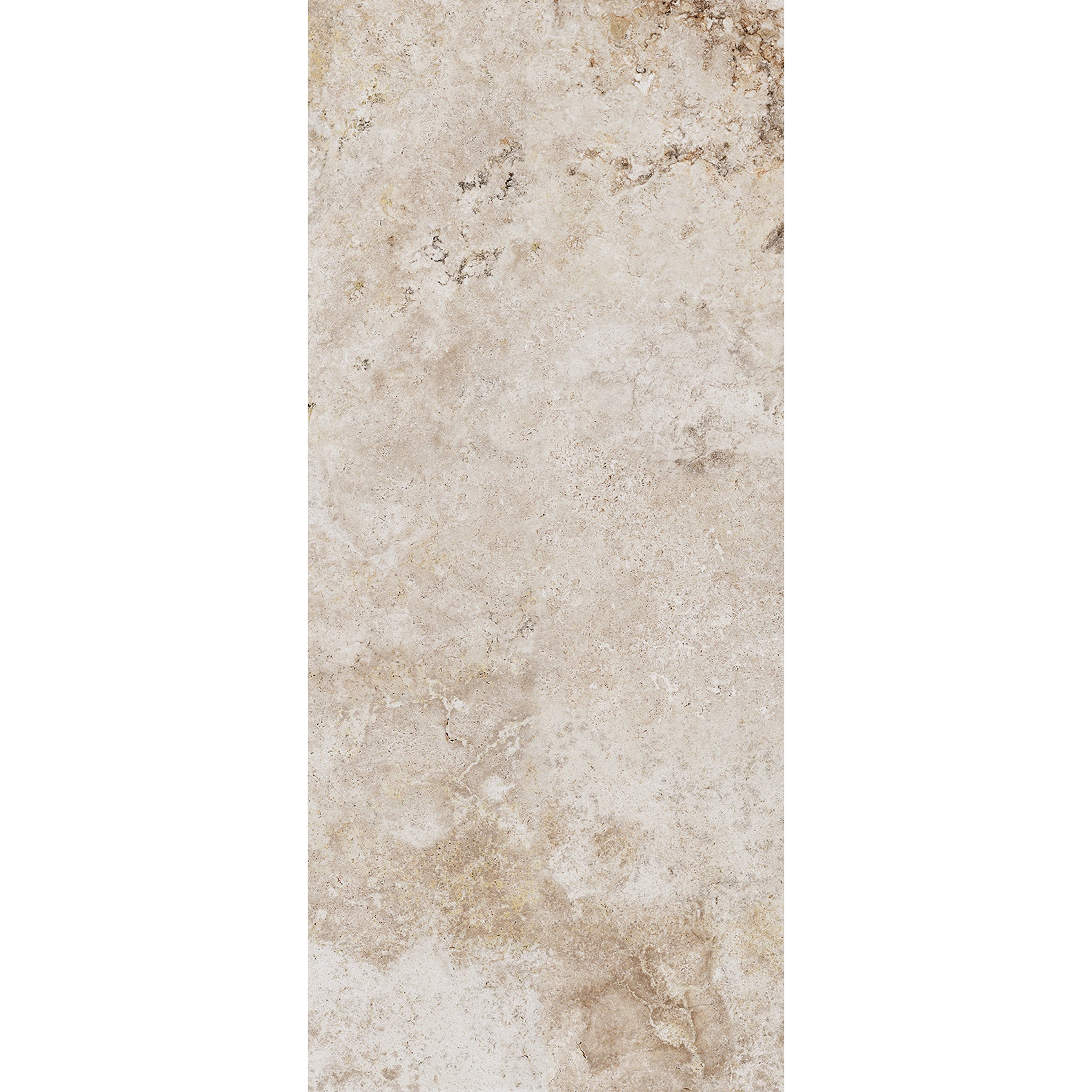 GRESIE PORȚELANATĂ BRECCIA FARA BEJ STRUCTURAT 2748 X 1198 MM TUBADZIN