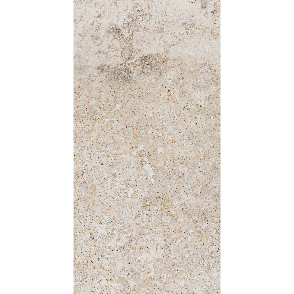 GRESIE PORȚELANATĂ BRECCIA FARA BRECHE BEJ STRUCTURAT 1198 X 598 MM TUBADZIN