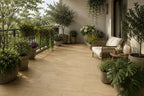 GRESIE PORTELANATA CREM MAT SUOMI CREAM 30X60 CM INTERIOR-EXTERIOR STARGRES