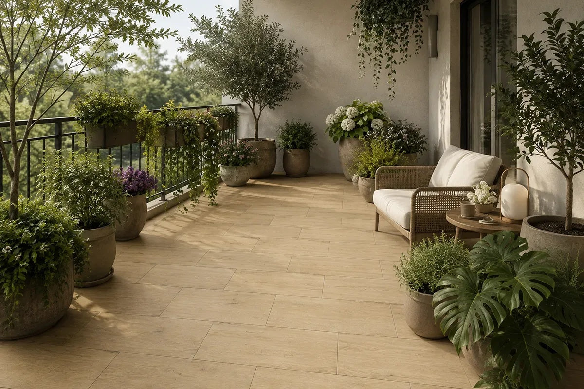 GRESIE PORTELANATA CREM MAT SUOMI CREAM 30X60 CM INTERIOR-EXTERIOR STARGRES
