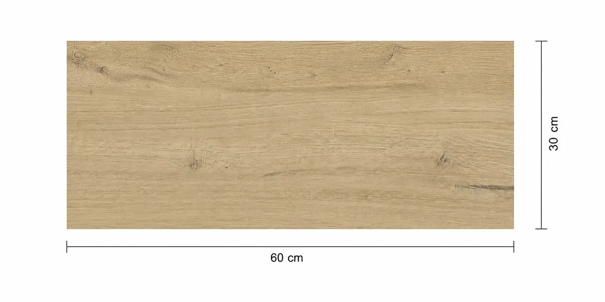 GRESIE PORTELANATA CREM MAT SUOMI CREAM 30X60 CM INTERIOR-EXTERIOR STARGRES