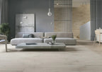 GRESIE PORTELANATA CREM MAT SUOMI WHITE 20X120 CM INTERIOR-EXTERIOR STARGRES