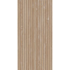 GRESIE PORȚELANATĂ ECHO CELIO LAMELLA BEJ STRUCTURAT 1198 X 598 MM TUBADZIN