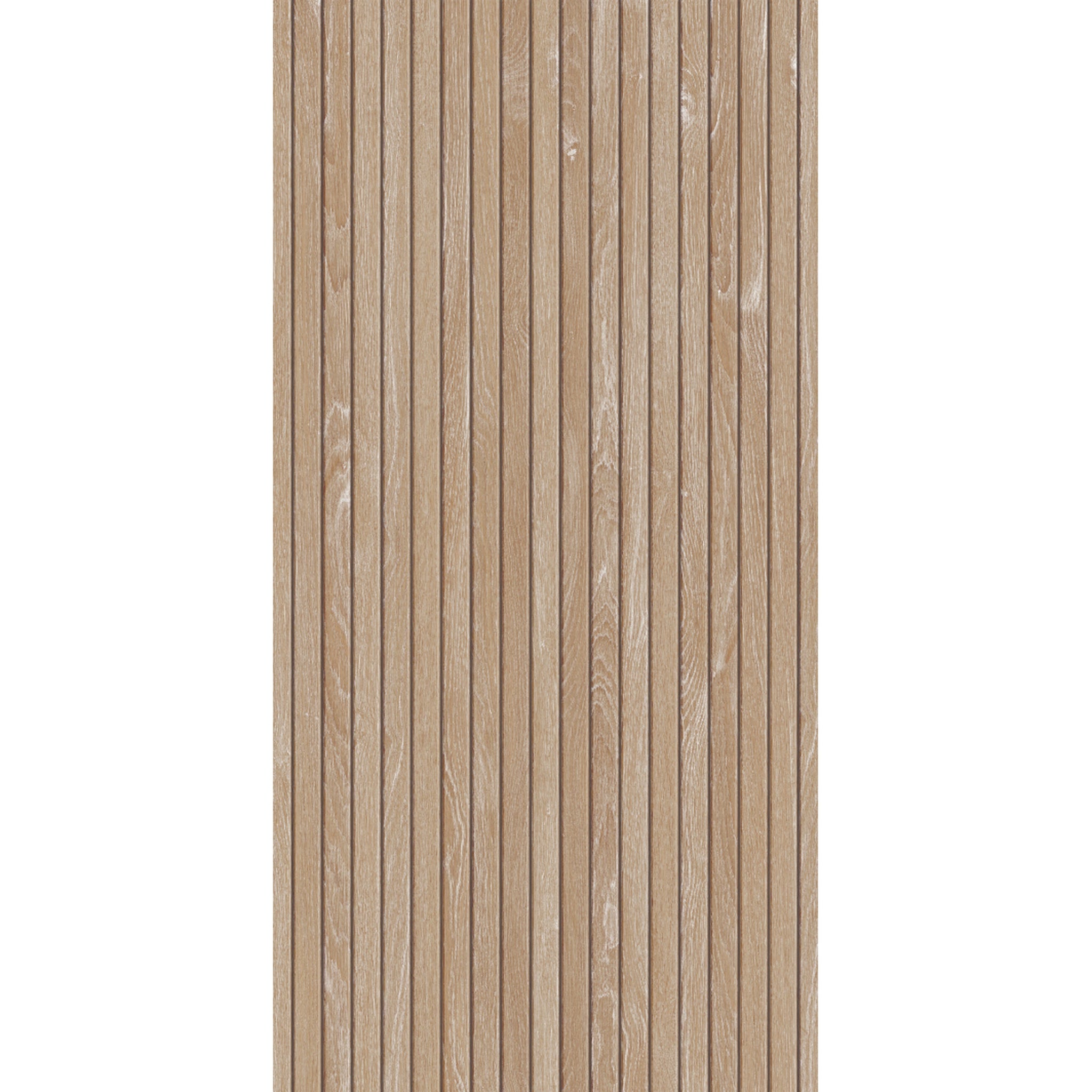 GRESIE PORȚELANATĂ ECHO CELIO LAMELLA BEJ STRUCTURAT 1198 X 598 MM TUBADZIN