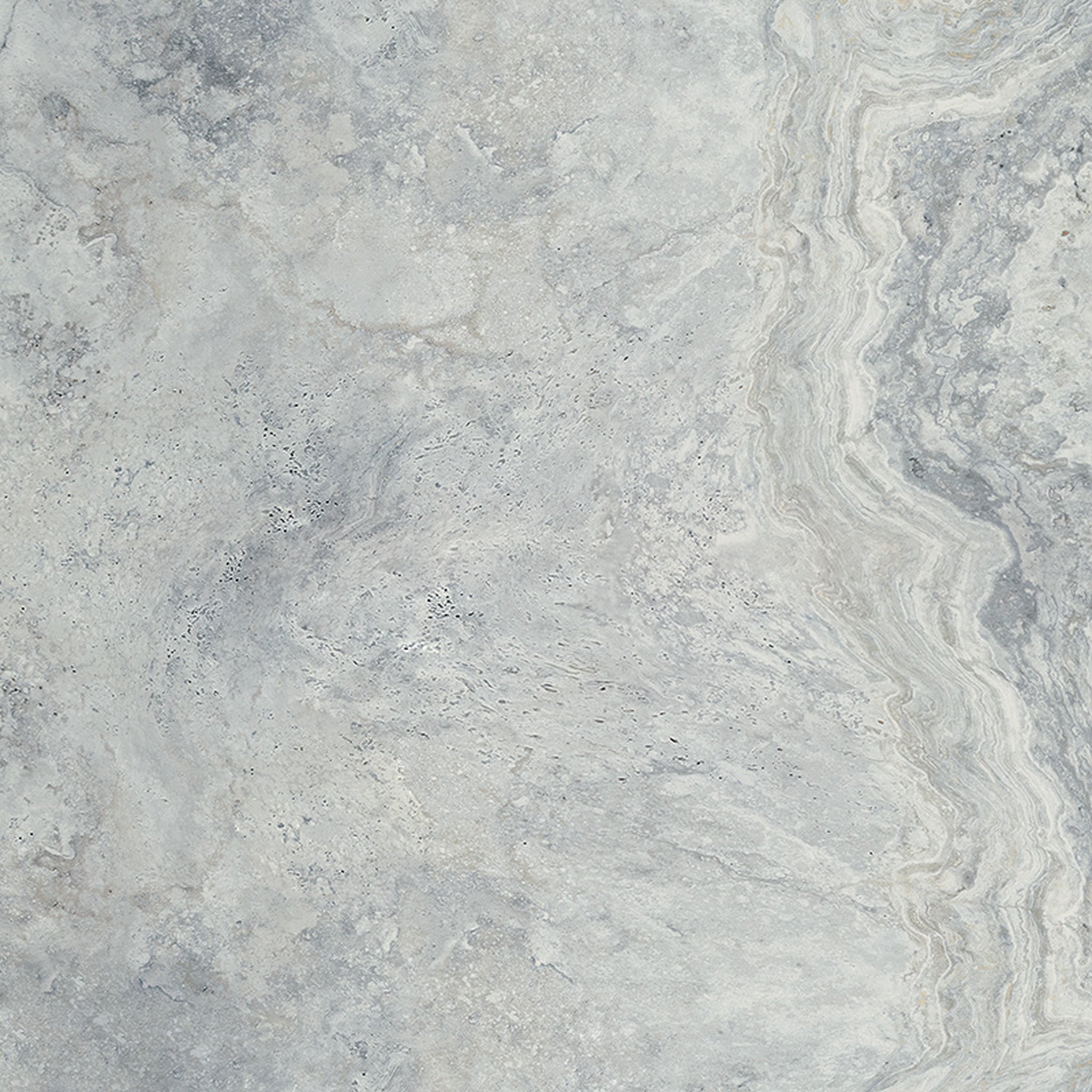 GRESIE PORȚELANATĂ FADMA ALB LAPPATO 598 X 598 MM TUBADZIN