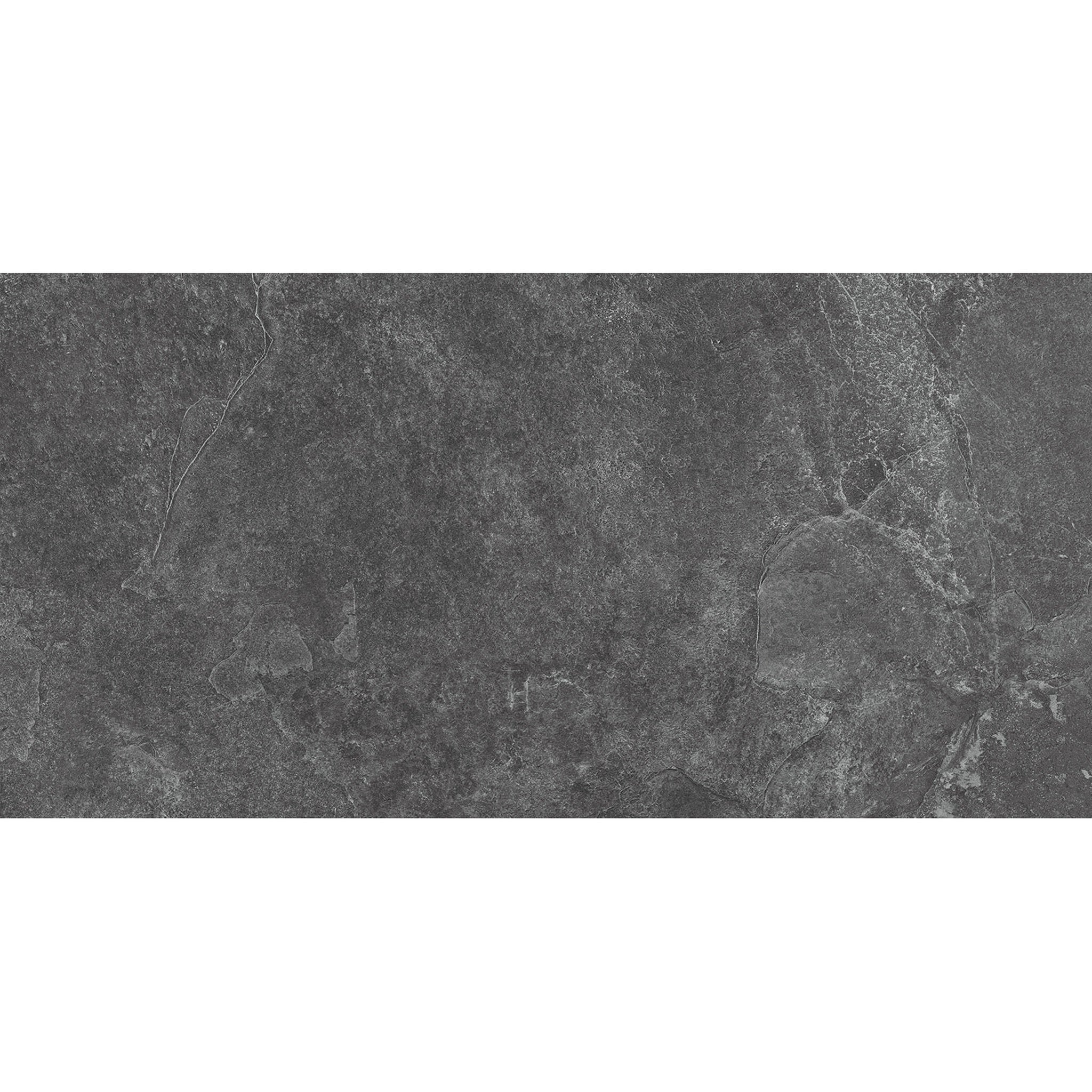 GRESIE PORȚELANATĂ GRAND CAVE KORATER GRAFIT STRUCTURAT 1198 X 598 MM TUBADZIN