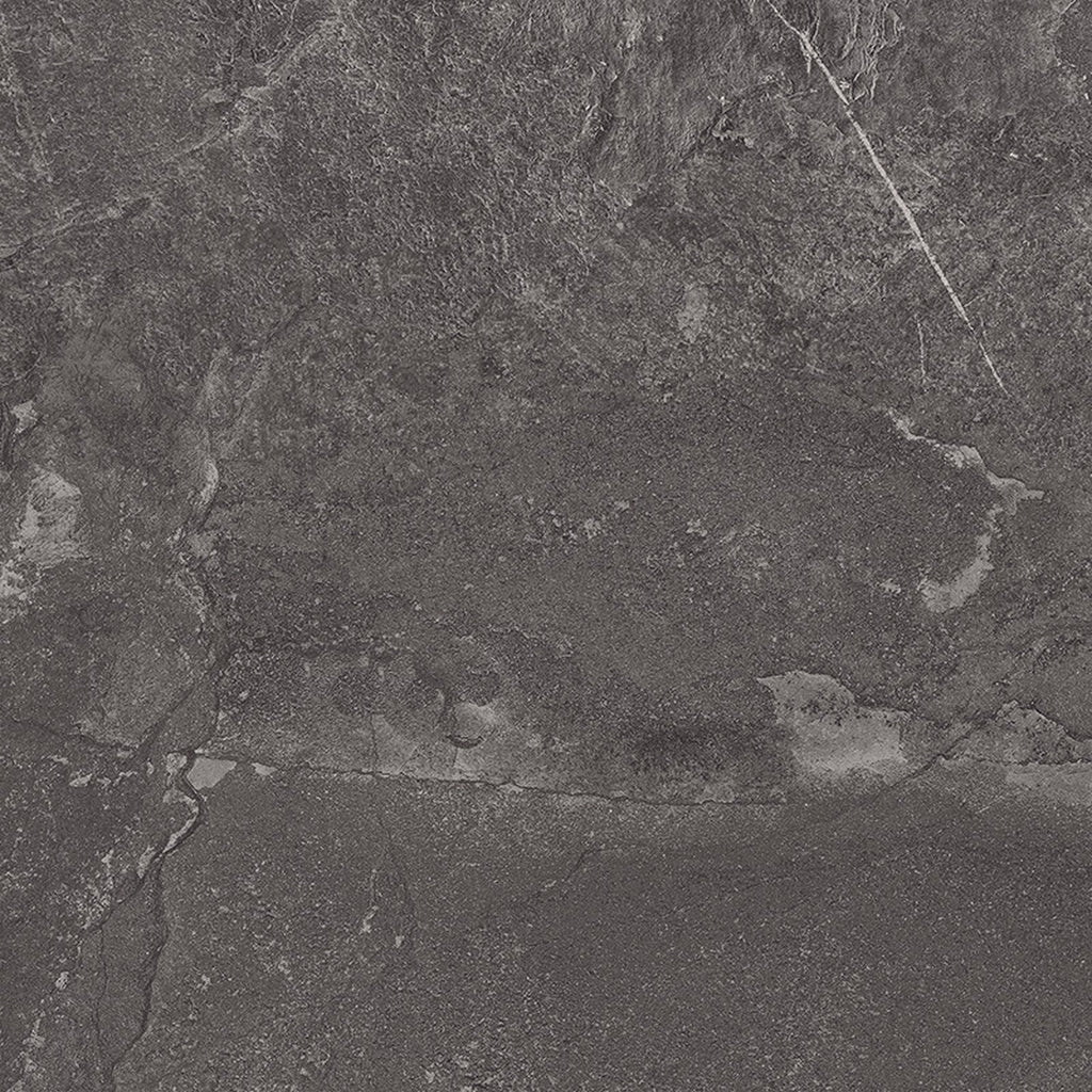 GRESIE PORȚELANATĂ GRAND CAVE KORATER GRAFIT STRUCTURAT 598 X 598 MM TUBADZIN