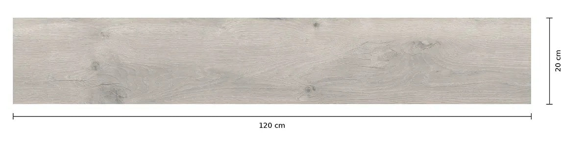GRESIE PORTELANATA GRI MAT TAIGA GREY 20X120 CM INTERIOR-EXTERIOR STARGRES