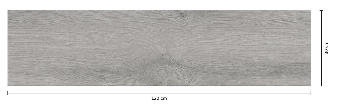 GRESIE PORTELANATA GRI MAT TAIGA GREY 30X120 CM INTERIOR-EXTERIOR STARGRES