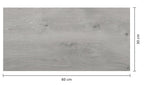 GRESIE PORTELANATA GRI MAT TAIGA GREY 30X60 CM INTERIOR-EXTERIOR STARGRES