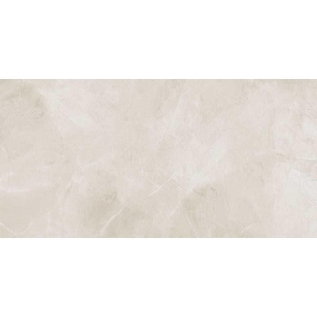 GRESIE PORȚELANATĂ HARMONIC ALB LUSTRUIT 1198 X 598 MM TUBADZIN
