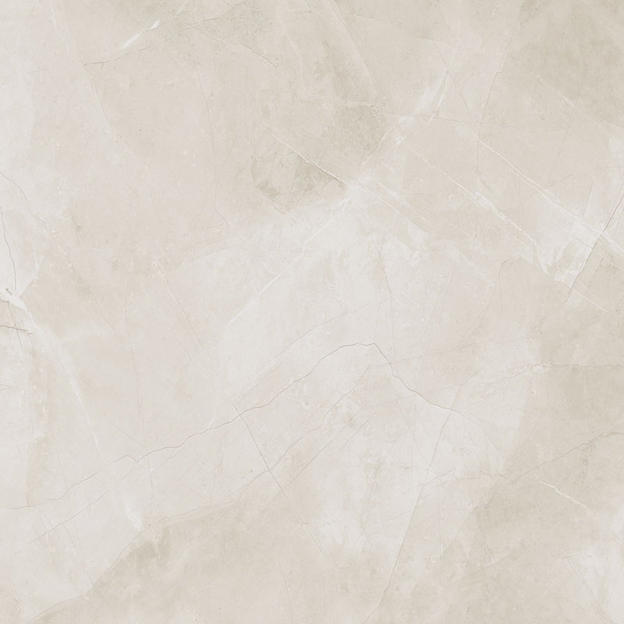 GRESIE PORȚELANATĂ HARMONIC ALB LUSTRUIT 598 X 598 MM TUBADZIN