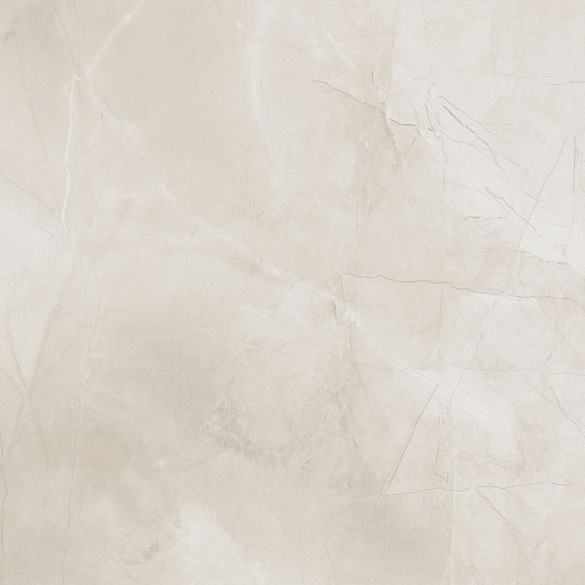 GRESIE PORȚELANATĂ HARMONIC ALB LUSTRUIT 798 X 798 MM TUBADZIN