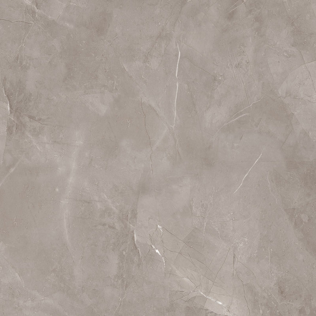 GRESIE PORȚELANATĂ HARMONIC GRI LUSTRUIT 598 X 598 MM TUBADZIN