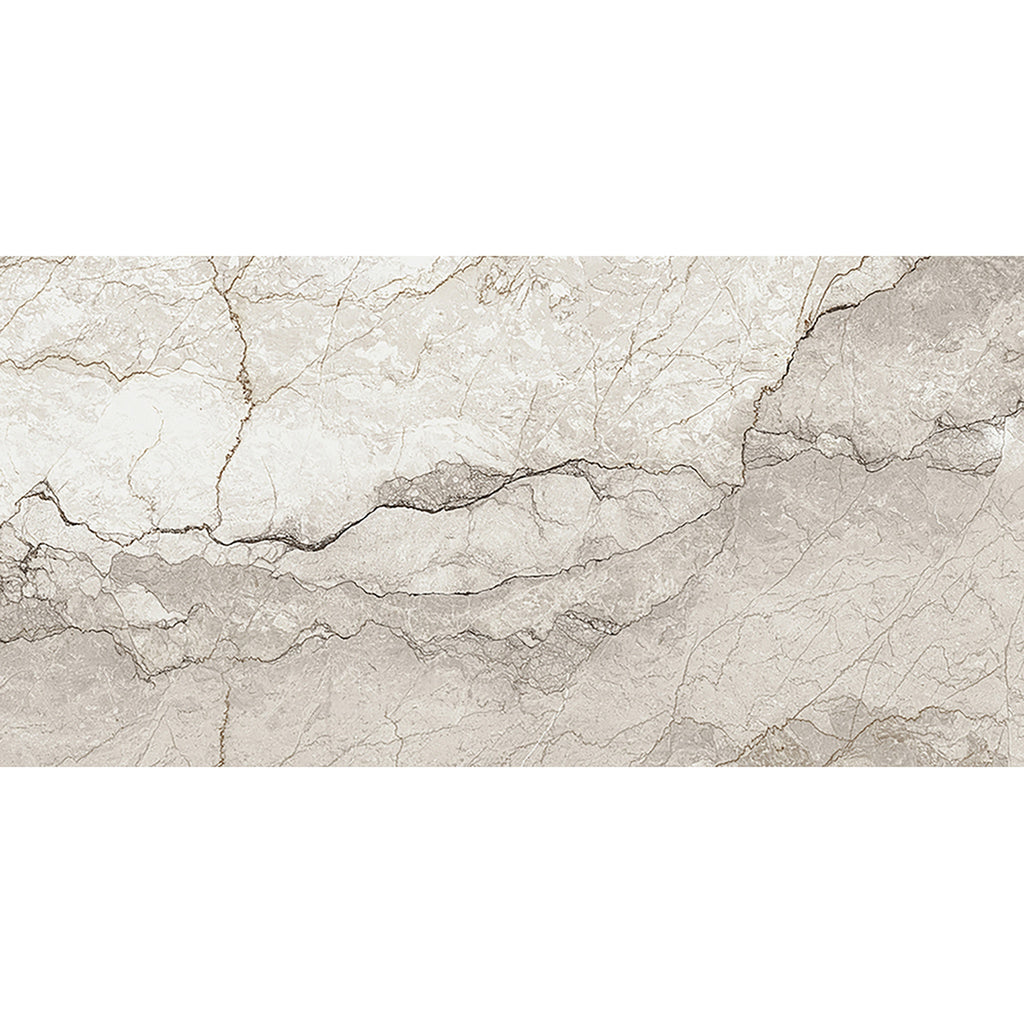 GRESIE PORȚELANATĂ HOLIDAY PIATRĂ BEJ SATIN STRUCTURAT 1198 X 598 MM TUBADZIN