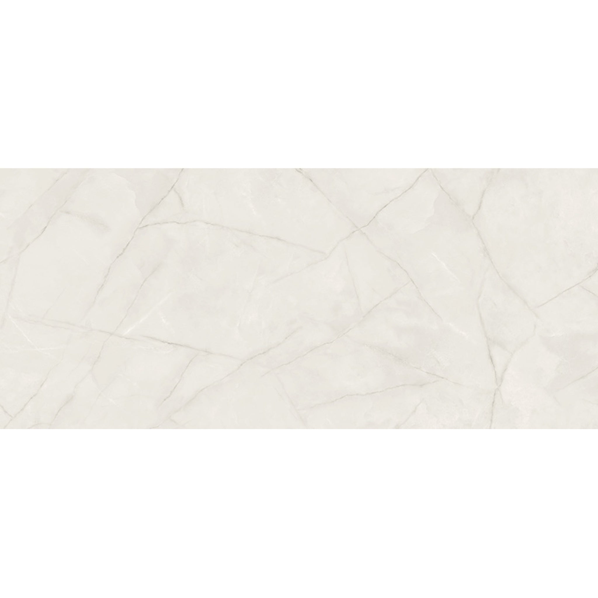 GRESIE PORȚELANATĂ IMPRESS ONIX PEARL LUSTRUIT 2748 X 1198 MM TUBADZIN