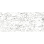 GRESIE PORȚELANATĂ LOUNGE PIATRĂ ALB LUSTRUIT STRUCTURAT 2748 X 1198 MM TUBADZIN
