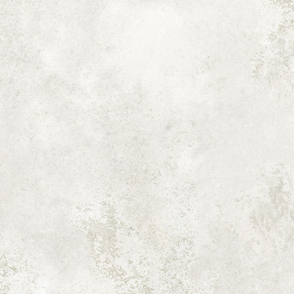 GRESIE PORȚELANATĂ MACCHIA TORANO ALB MAT 598 X 598 MM TUBADZIN