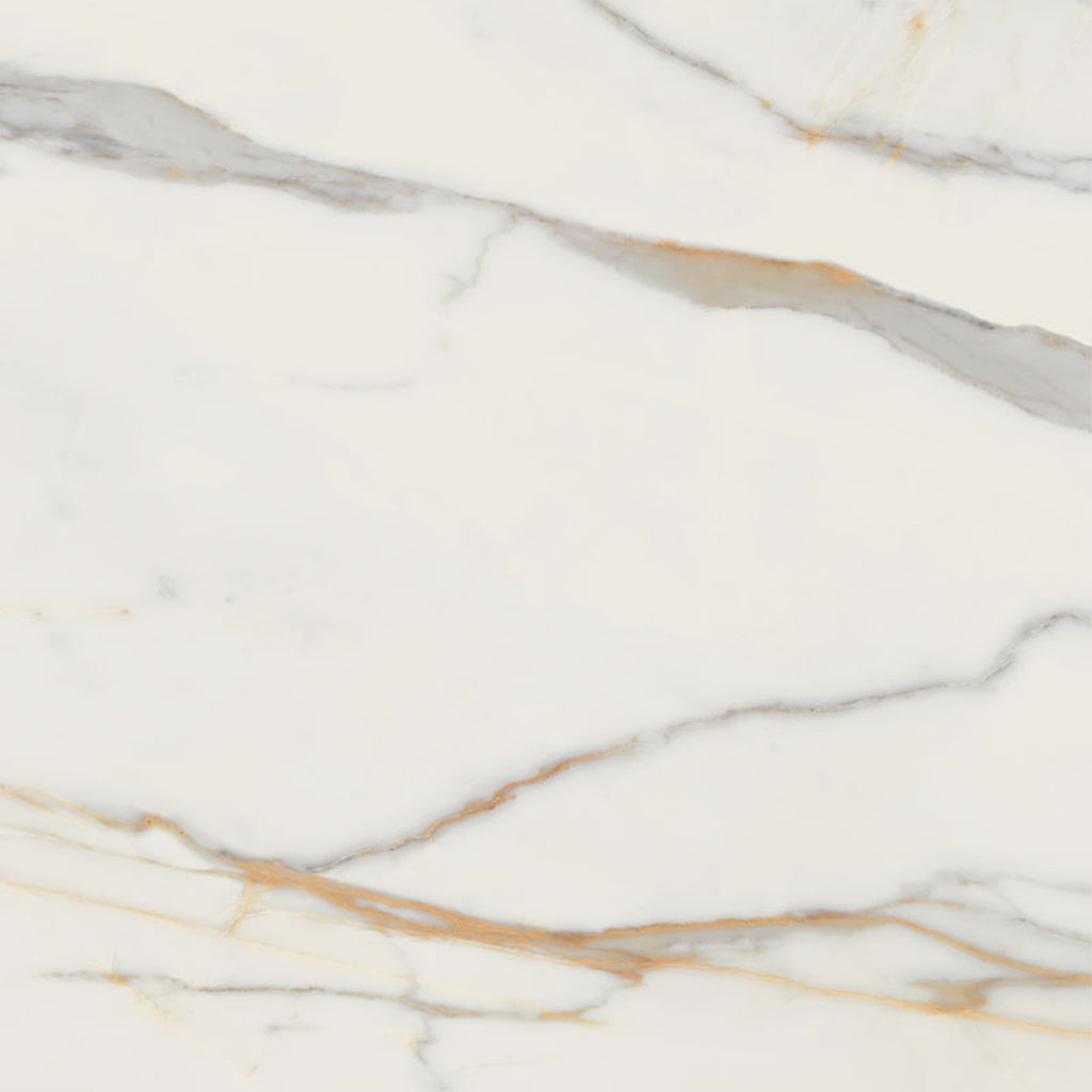 GRESIE PORȚELANATĂ MARMO D'ORO MAT 598 X 598 MM TUBADZIN