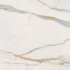 GRESIE PORȚELANATĂ MARMO D'ORO MAT 598 X 598 MM TUBADZIN