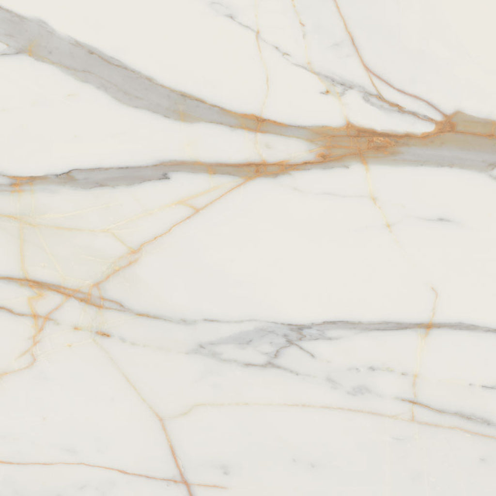 GRESIE PORȚELANATĂ MARMO D'ORO MAT 798 X 798 MM TUBADZIN