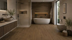 GRESIE PORTELANATA MARO MAT SUOMI BROWN 15.5X62 CM INTERIOR-EXTERIOR STARGRES