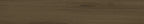 GRESIE PORTELANATA MARO MAT SUOMI BROWN 20X120 CM INTERIOR-EXTERIOR STARGRES
