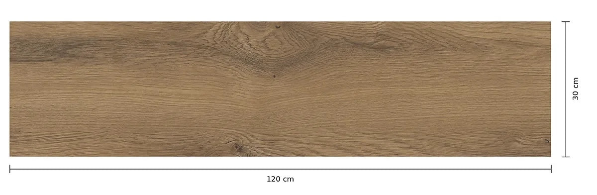 GRESIE PORTELANATA MARO MAT TAIGA BROWN 30X120 CM INTERIOR-EXTERIOR STARGRES