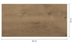 GRESIE PORTELANATA MARO MAT TAIGA BROWN 30X60 CM INTERIOR-EXTERIOR STARGRES