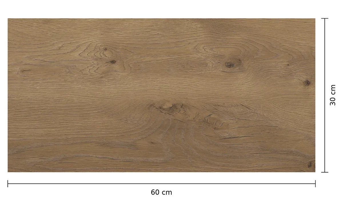 GRESIE PORTELANATA MARO MAT TAIGA BROWN 30X60 CM INTERIOR-EXTERIOR STARGRES