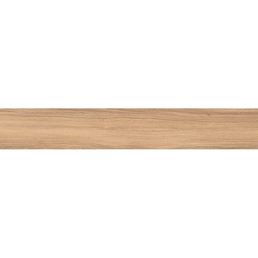 GRESIE PORȚELANATĂ MOUNTAIN ASH MIGDALĂ STRUCTURAT 1198 X 190 MM TUBADZIN